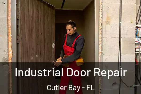  Industrial Door Repair Cutler Bay - FL