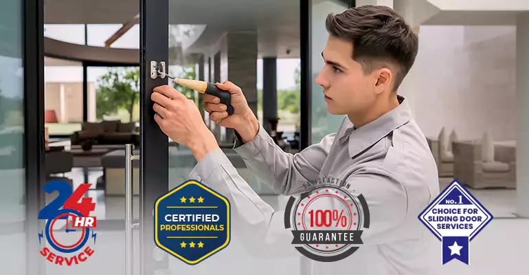 24 Hour Sliding Door Repair in Cutler Bay, FL