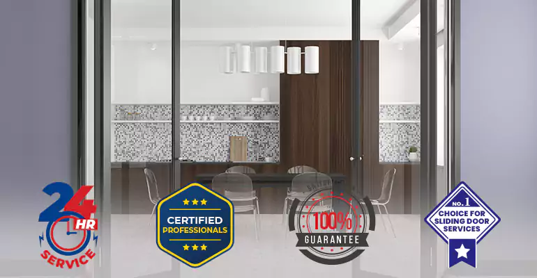 Residential Accordion Door Repair in Cutler Bay