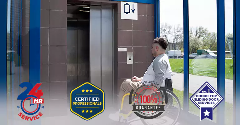 Commercial ADA Handicap Door Solutions Cutler Bay