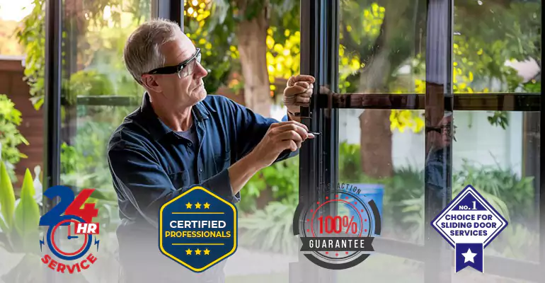 Andersen Patio Door Repair in  Cutler Bay