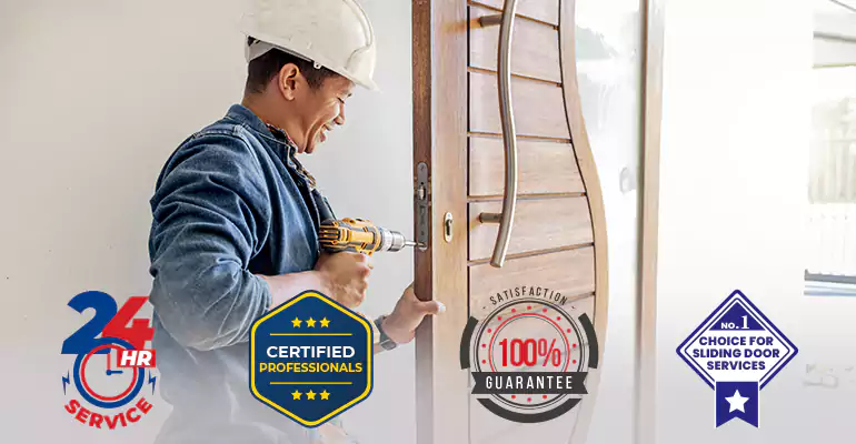 New Construction ADA Door Integration Cutler Bay