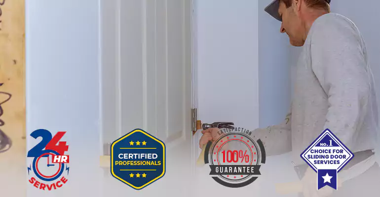 Fixing Door Frame Cracks in Cutler Bay