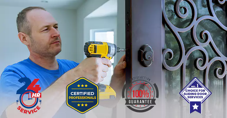 Commercial Door Handle Replacement Cutler Bay