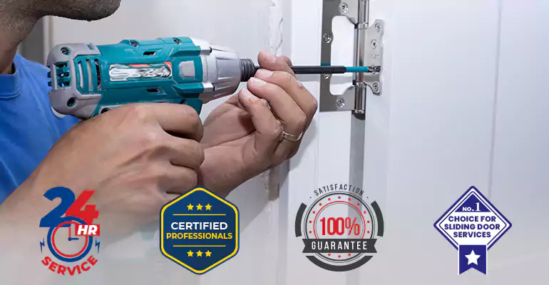 Front Door Hinge Repair in Cutler Bay