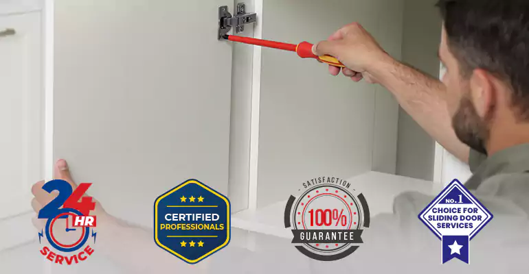 Mobile Home Door Hinge Replacement in Cutler Bay