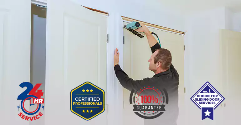 Garage Door Jamb Repair Cutler Bay