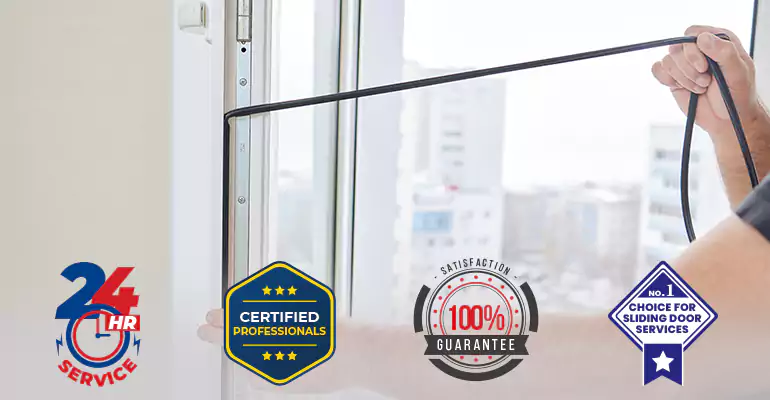 Automatic Door Seal Repair in Cutler Bay