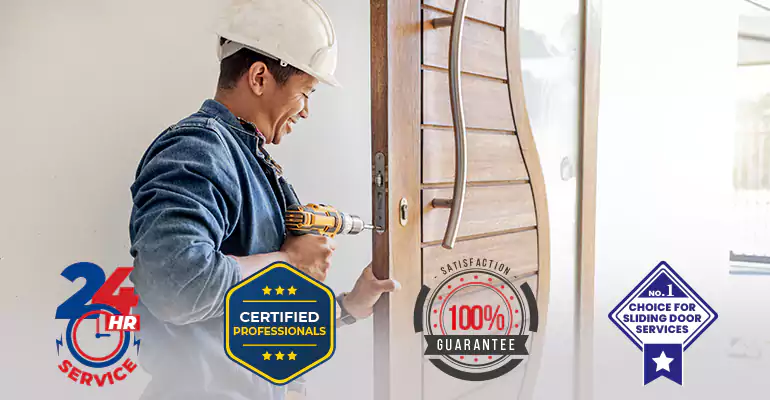 Exterior Door Lock & Handle Repair in Cutler Bay