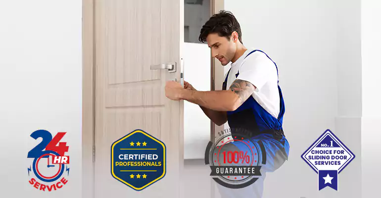 Steel Fire Rated Door Repair in Cutler Bay