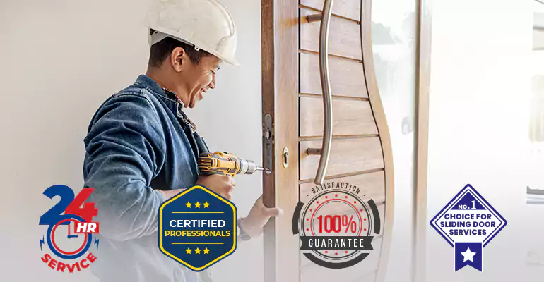 Emergency Front Door Replacement Cutler Bay
