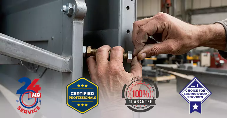 Metal Security Door Repair in Cutler Bay