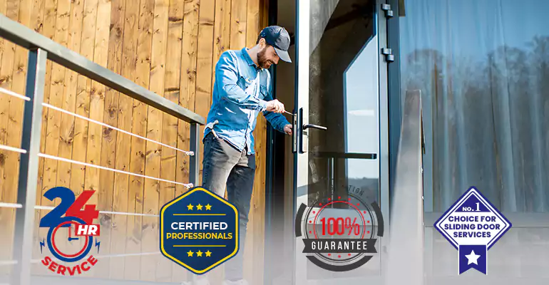 Modern Door Bottom Repair Cutler Bay
