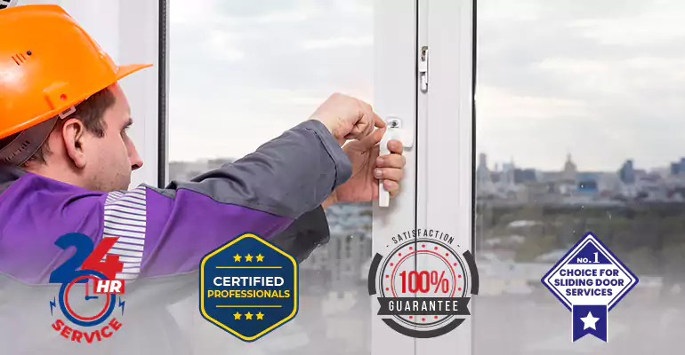 Sliding Glass Patio Door Latch Repair Cutler Bay
