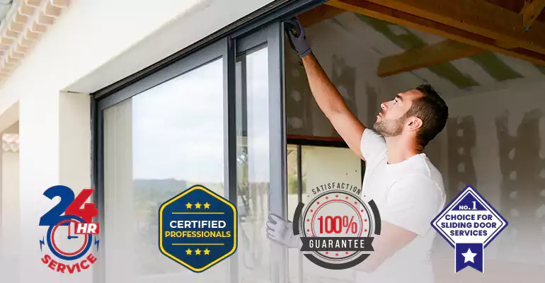 Andersen Sliding Door Track Replacement Cutler Bay
