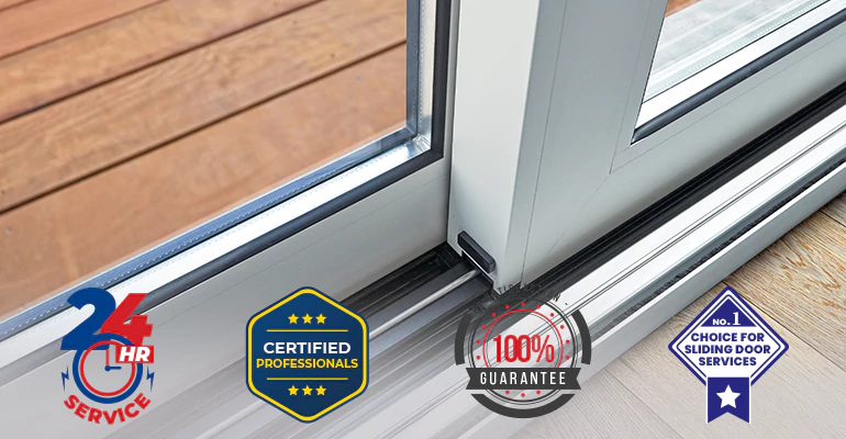 Double or Large Pocket Door Roller Replacement in Cutler Bay