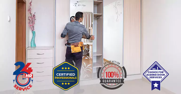 Pocket Door Track Repair for Sticking or Jammed Doors Cutler Bay