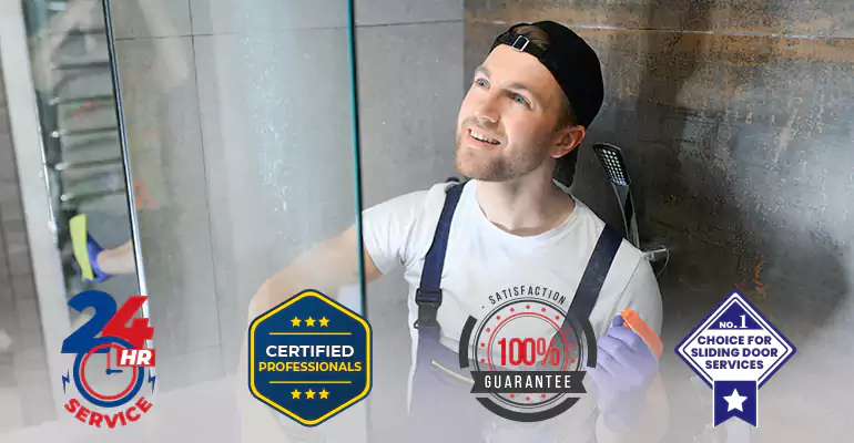 Bathroom Shower Door Repair in Cutler Bay