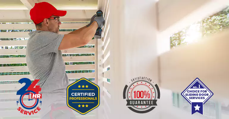 Pella Sliding Door Blinds Replacement Cutler Bay