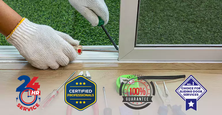 Contractors for Wardrobe Sliding Doors in Cutler Bay