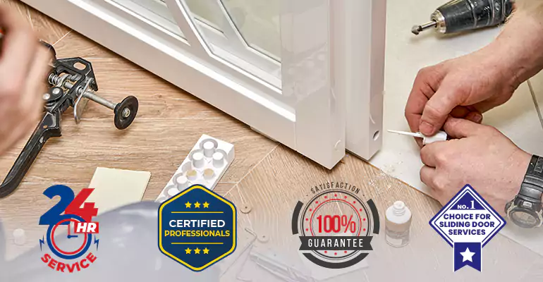Andersen Sliding Door Wheel Replacement Experts in Cutler Bay