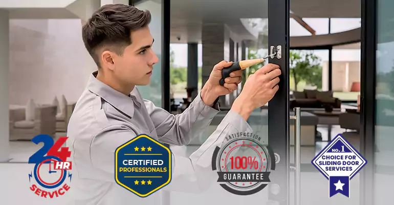Custom Sliding Glass Door Replacement in Cutler Bay