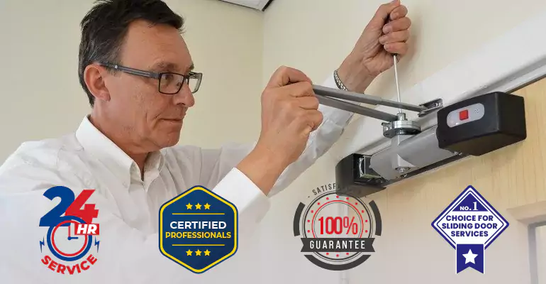Door Closer Installation in Cutler Bay, FL