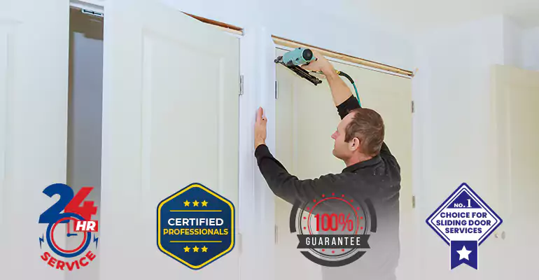 Door Frame Repair in Cutler Bay, FL