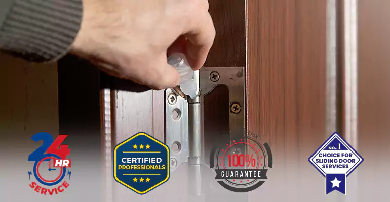 Door Hinge Repair in Cutler Bay, FL