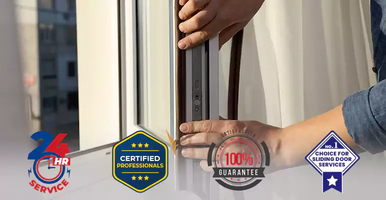 Residential Door Seal Repair in Cutler Bay
