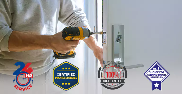Exterior Door Repair in Cutler Bay, FL