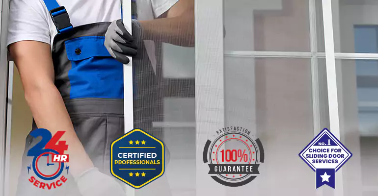 Mesh Door Repair in Cutler Bay, FL