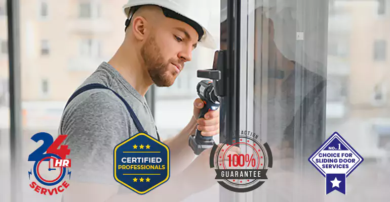Patio Door Latch Repair Cutler Bay
