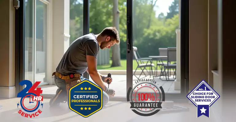 Commercial Patio Door Rollers Replacement in Cutler Bay