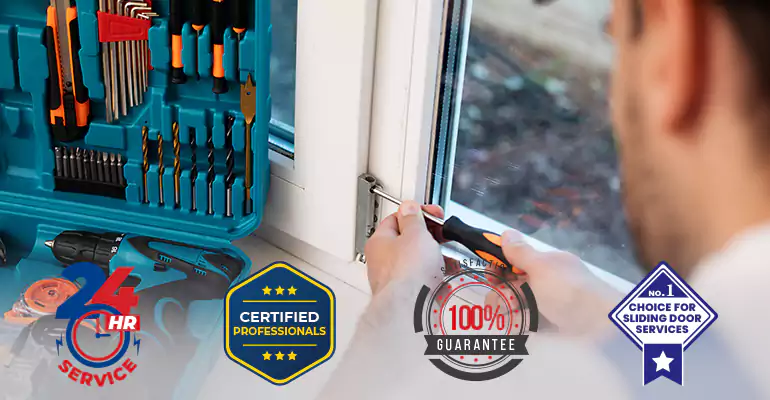 Patio Door Track Repair In Cutler Bay