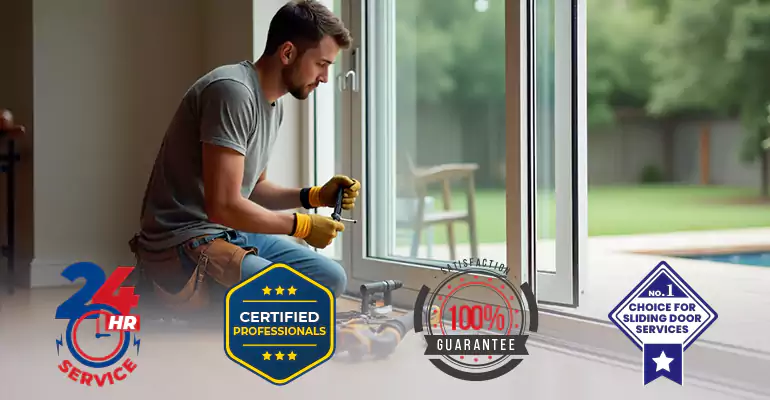 Patio Door wheel Repair in Cutler Bay, FL