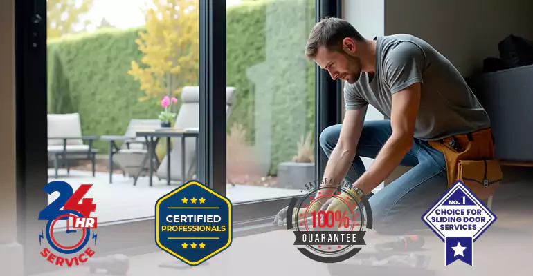 Patio Door Window Repair in Cutler Bay, FL