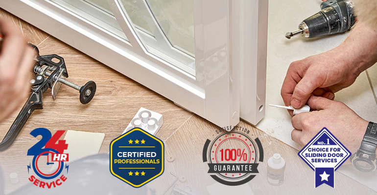 Standard Pocket Door Roller Replacement in Cutler Bay