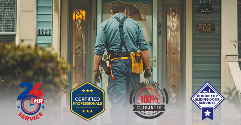 Porch Door Repair in Cutler Bay