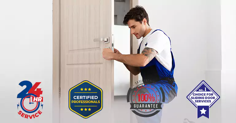 Residential Door Repair in Cutler Bay, FL
