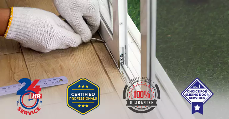 Sliding Backyard Door Repair Cutler Bay
