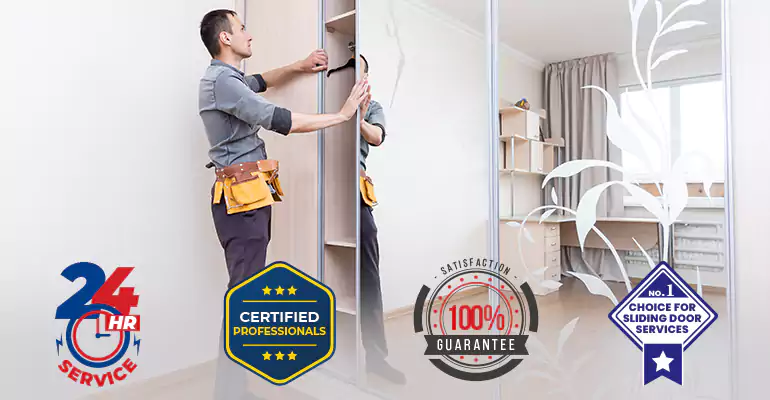Sliding Wardrobe Door Repair Cutler Bay