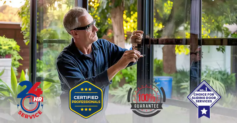 Sliding Door Handle Repair in Cutler Bay, FL