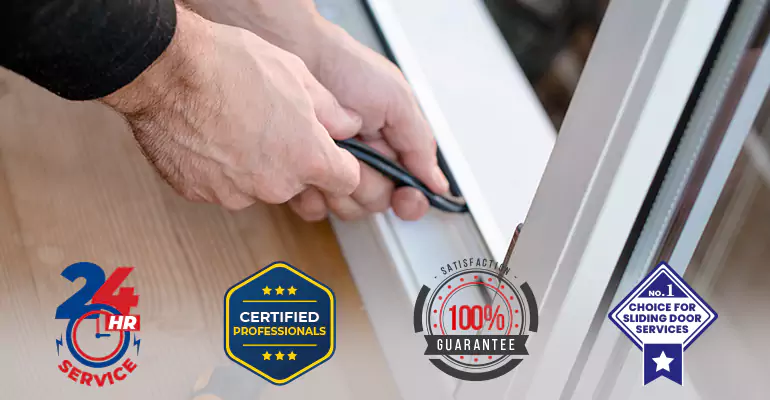 Sliding Door Leak Repair in Cutler Bay