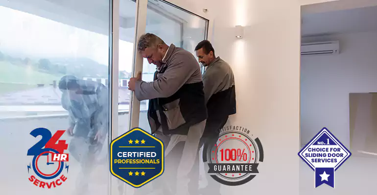 Sliding Door Panel Replacement Cutler Bay
