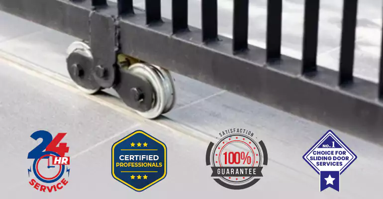 Sliding Door Wheel Replacement Near Me in Cutler Bay