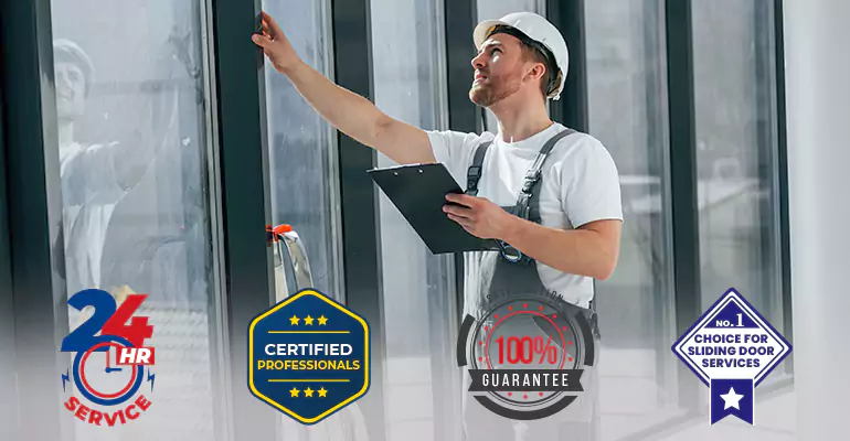 Sliding Door Window Replacement Cutler Bay