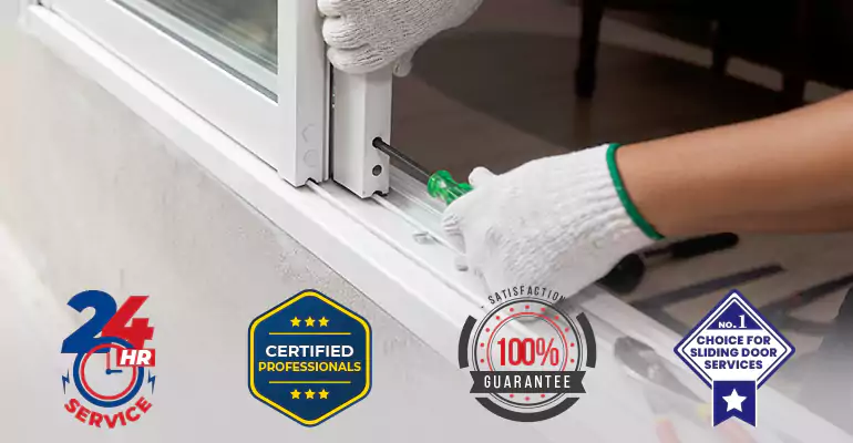 Residential Sliding Glass Door Installation in Cutler Bay