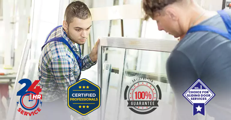 Sliding Glass Door Screen Replacement in Cutler Bay, FL