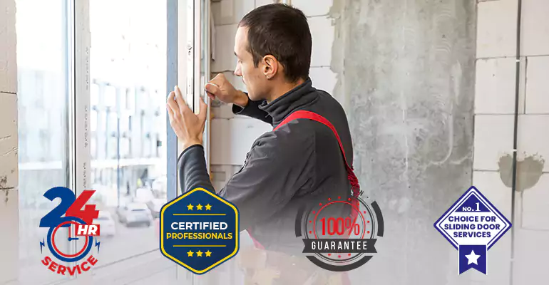 Residential Sliding Glass Door Window Replacement in Cutler Bay